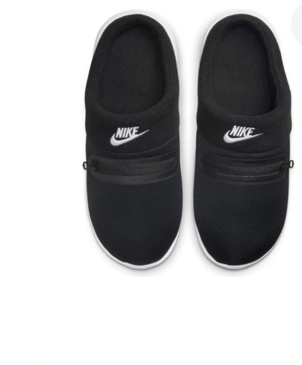 Nike Burrow Slip On Slipper Shoes Size m8 w10